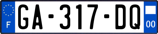 GA-317-DQ