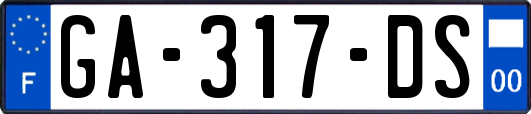 GA-317-DS