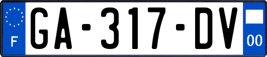 GA-317-DV