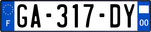 GA-317-DY