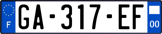 GA-317-EF