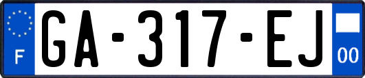 GA-317-EJ