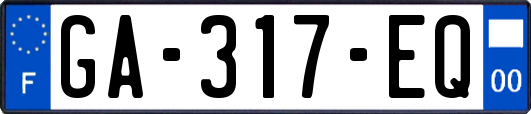 GA-317-EQ