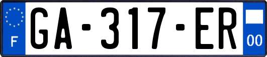 GA-317-ER