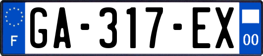 GA-317-EX