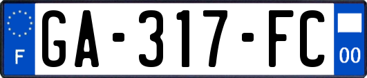 GA-317-FC