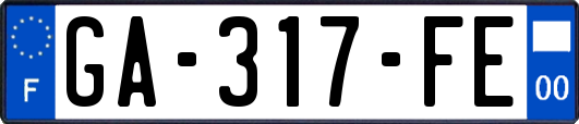 GA-317-FE