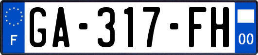 GA-317-FH