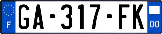 GA-317-FK