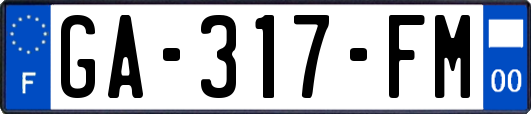 GA-317-FM