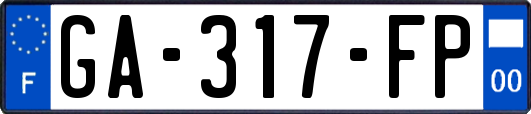 GA-317-FP