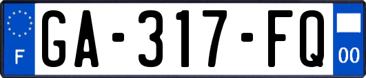 GA-317-FQ