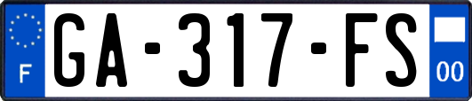 GA-317-FS
