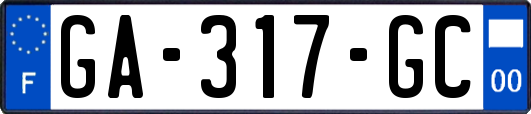 GA-317-GC