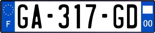 GA-317-GD