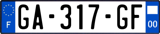 GA-317-GF
