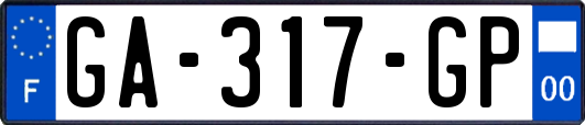 GA-317-GP