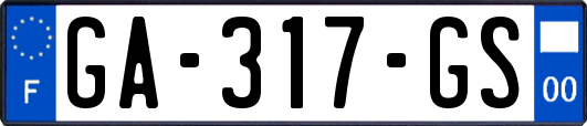 GA-317-GS