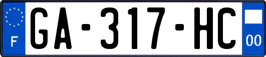 GA-317-HC