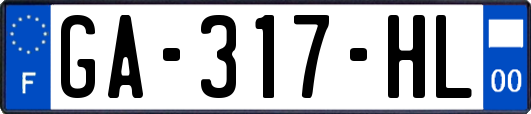 GA-317-HL