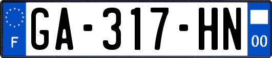 GA-317-HN