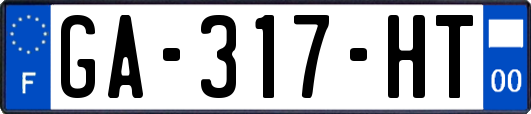 GA-317-HT