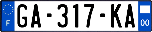 GA-317-KA