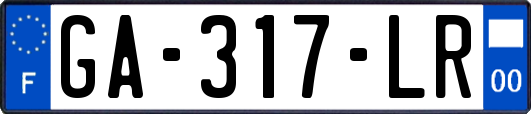 GA-317-LR