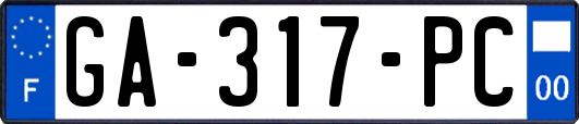 GA-317-PC