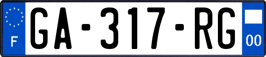 GA-317-RG