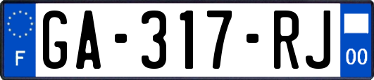 GA-317-RJ