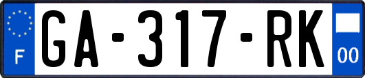 GA-317-RK