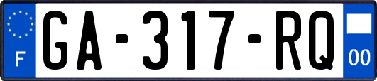 GA-317-RQ