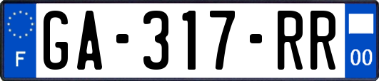 GA-317-RR