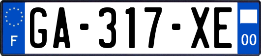 GA-317-XE
