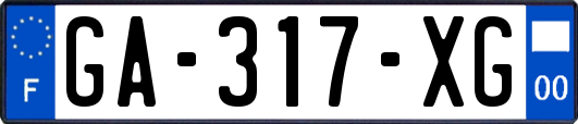 GA-317-XG