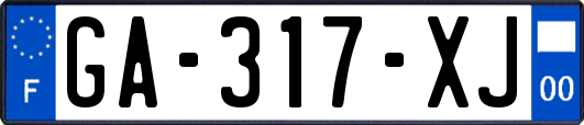 GA-317-XJ