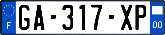 GA-317-XP