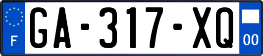 GA-317-XQ