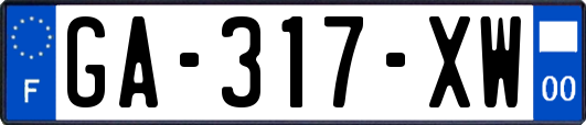 GA-317-XW