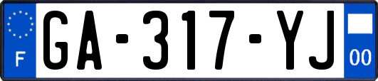 GA-317-YJ