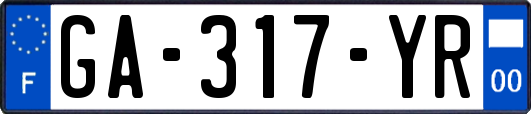 GA-317-YR