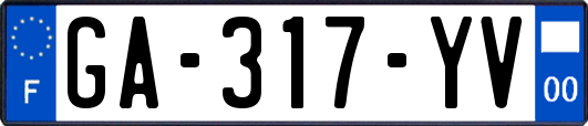 GA-317-YV