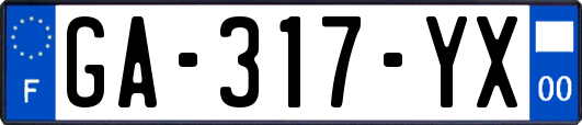 GA-317-YX