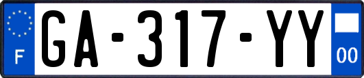 GA-317-YY