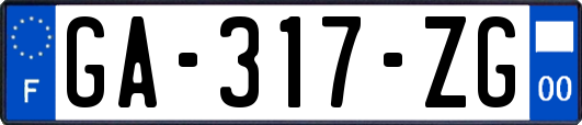 GA-317-ZG
