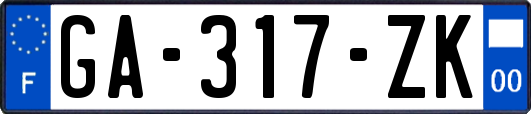 GA-317-ZK