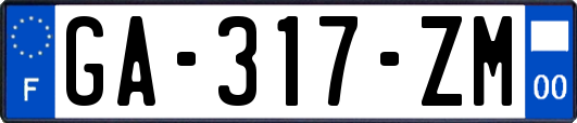 GA-317-ZM