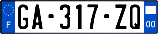 GA-317-ZQ