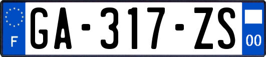 GA-317-ZS